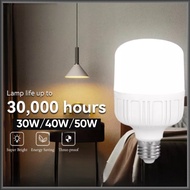 💥HIGH QUALITY💥 30W 40W 50W E27 LED Bulb Daylight (White) LED Light Bulb Daylight Bulb E27 Mentol LED