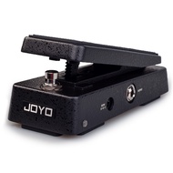 JOYO WAH มินิคลาสสิก WAH MULTIMODE WAH เหยียบอุปกรณ์กีตาร์แบบพกพาสำหรับชิ้นส่วนกีตาร์ไฟฟ้า Wah TrueB