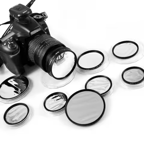 Hercules Solar Film Camera Lens UV Mirror Filter Shooting Eclipse Sunspots