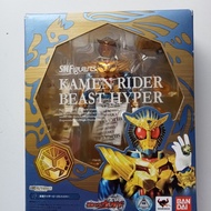 SHF Kamen Rider Beast Hyper seri Kamen Rider Wizard