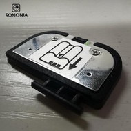 [SONONIA] Battery Door Battery Cover Lid Cap Replacement For Nikon D200 D300 D300S D700 DSLR Camera 