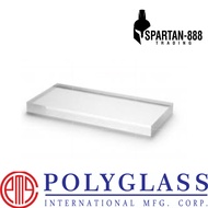 Acrylic sheet 1x4 feet pvc sheet polycarbonate fiberglass sheet