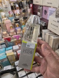 【現貨】Hermes H24 迷你Q版香水 12.5ml EDT 男士淡香水｜愛馬仕 H24 噴裝 perfume