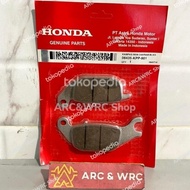 Rear Brake Pads / Pad Set RR / Supra X 125 / 06435KPP901