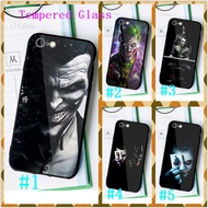 OPPO R7 R7S Plus R15 R17 Pro R19 A83 230806 Tempered Glass Phone case Joker