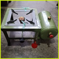 ❁ △ Diesel Kalan with burner no.2 | kerosene stove kalan de Bomba | heavy duty