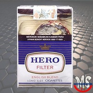 Rokok Hero Filter Kertas 1 Bungkus x 20 Batang
