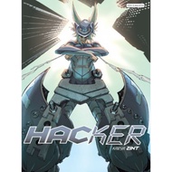 comic Hacker karya Zint