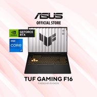 ASUS TUF Gaming F16 FX608JHR-RV045W 16" Gaming Laptop (Intel Core i7-14650HX Processor | RTX 5050 | 