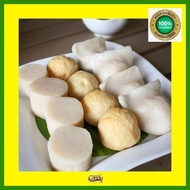 Pempek Candy Palembang Asli Paket Ampera Kecil Empek Empek Mpek Mpek