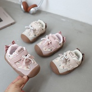 Female Baby Shoes Autumn New Style Infant Sports Shoes Female Baby Toddler Shoes Soft Sole Shoes