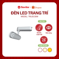 Rang Dong TRL05 30W SS LED Tracklight, bright and durable