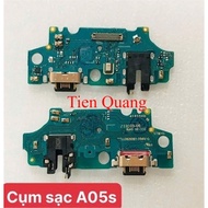 Samsung A05S charging board