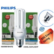 Philips Essential E27 18W Cool Daylight/ Warm White Bulb