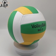 [A&B] Professionalpetition Volleyball PVC Volleyball Size 5 For Beach Outdoor Camping Volleyball Ind