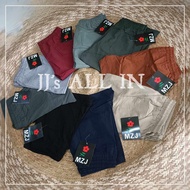 Plus Size 6-pocket Cargo Pants for Women Stretchable Cargo Pants