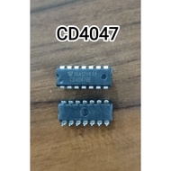 CD4047 CD4047B CD4047BE Low Power Monostable Portable Multivibrator AZ2 - Small Electrical Equipment
