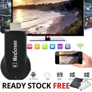 MiraScreen TV Stick Screen Mirroring DLNA Airplay Miracast Chromecast EZcast