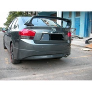 Honda City 2009 - 2013 Type-R Spoiler Bodykit With Oem Paint