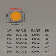 Cob Chip Lamp Bead Surface Light Source Track Injection 19 * 19 Lamp 10W12W18W20W24W30W 2 Pieces in 
