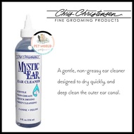 Chris Christensen Mystic Ear Cleaner - Dog S. Dog Ear Cleaner