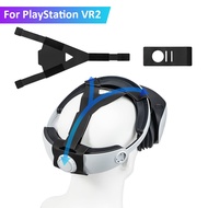 Adjustable PU Headband For PS VR2 Head Strap Bracket Fixed Pressure Reducing Weight Reducing For PlayStation VR2 Accessories