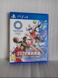 PS4 2020東京奧運 中文