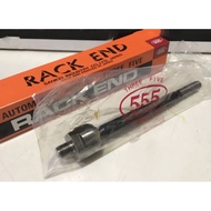 555 Japan Rack End Set for Honda Freed GB3 GB4~