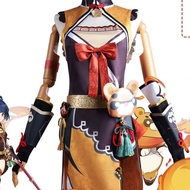 MIUMIU | COSPLAY XIANGLING GENSHIN IMPACT XIANG LING - BRAND WADU
