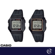 CASIO F-201WA-1A / F-201WA-9A DIGITAL WATCH 10-YEAR BATTERY LIFE CASIO WATCH DIGITAL WATCH
