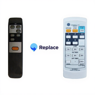 X5 DEKA FAN REMOTE CONTROL [REPLACEMENT]