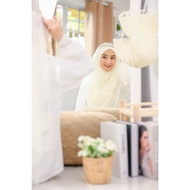 BAWAL SHAWL| TUDUNG NIKAH|BAWAL|SHAWL