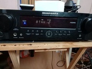 marantz   NR1501   5.1AV  AMP 有HDMI   5 in  1 out   光殲，同軸，牧音机全齊