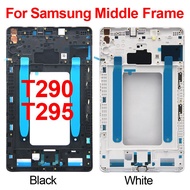 Original Tablet Middle Frame T290 T295 For Samsung Galaxy Tab A 8.0 SM-T290 SM-T295 LCD Faceplate Front Middle Frame Housing