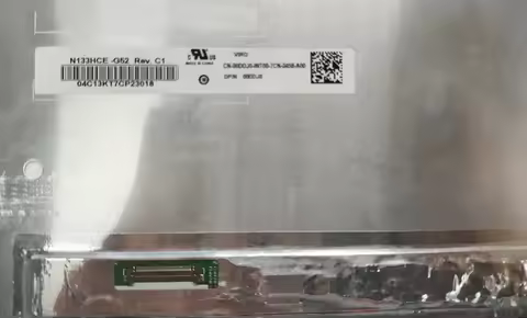 B133HAN04.6 N133HCE-G52 Laptop LED SCREEN LAPTOP Panel Replacement IPS EDP 30 pin 1920X1080