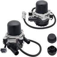 OKAY MOTOR Secondary Air Pump for 2007-2013 Toyota Tundra Land Cruiser Sequoia 2008-2013 Lexus LX570