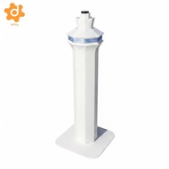 [utruiut0k] 2 Pieces Airport Detection Radar Cover 1:400 Scale Air Traffic Control Structure Plastic
