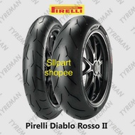 Pirelli rosso 2 120/70/17-160/60/17-180/55/17-190/55/17 2020