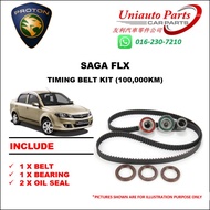 PROTON SAGA FLX TIMING BELT KIT (100K)