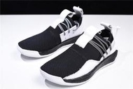 潮品Adidas Harden LS 2 Buckle Basketball Boost 黑白 運動 籃球鞋