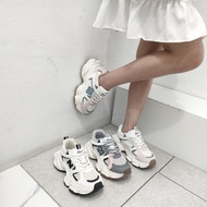 Simoncelli Women's Sneakers 5 Cm | Women's sports shoes | Casual Shoes | Slip On Sneakers | Korean S