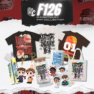 Formula 1 Fan March Collection 2026 l F1 COLLECTION BY KITSUUKART l Keychains, Mugs, Phonestraps F1 