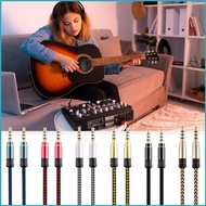 Utake 1 3 5mm to 3 5mm TRS Sound Cable 3 5mm 1 8inch Male to 3 5mm 1 8inch Male Interconnects Stereo