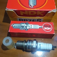 YAMAHA NDK SPARK PLUG 2T LENGTH (BP7ES) /PCS