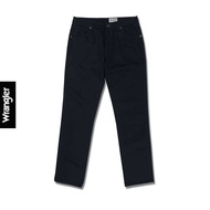 WRANGLER กางเกงยีนส์เอวกลางทรงตรง GREENSBORO รุ่น WR WR15Q121 แรงเลอร์ เสื้อผ้าผู้ชาย กางเกงผู้ชาย ก