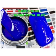 SAMCO BLUE/ULTRA ROYAL BLUE/BIRU SAMCO/CAT BANCUH/2K PAINT
