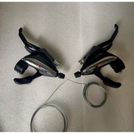 Shifter 9 speed brake handle EF65