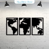 Minimalist 3D Wall Art Wall Decoration