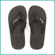 ◸ ➽ ➕◬ Islander Benz Kids XB (Black) - Islander Slippers for Kids
