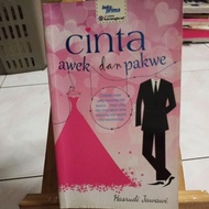 CINTA AWEK DAN PAKWE -hasrudi jawawi
